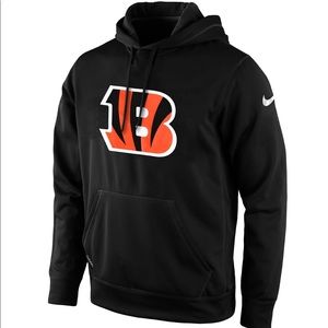 NFL Bengals hoodie Nike